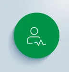 logotipo del Ministerio de trabajo e insht