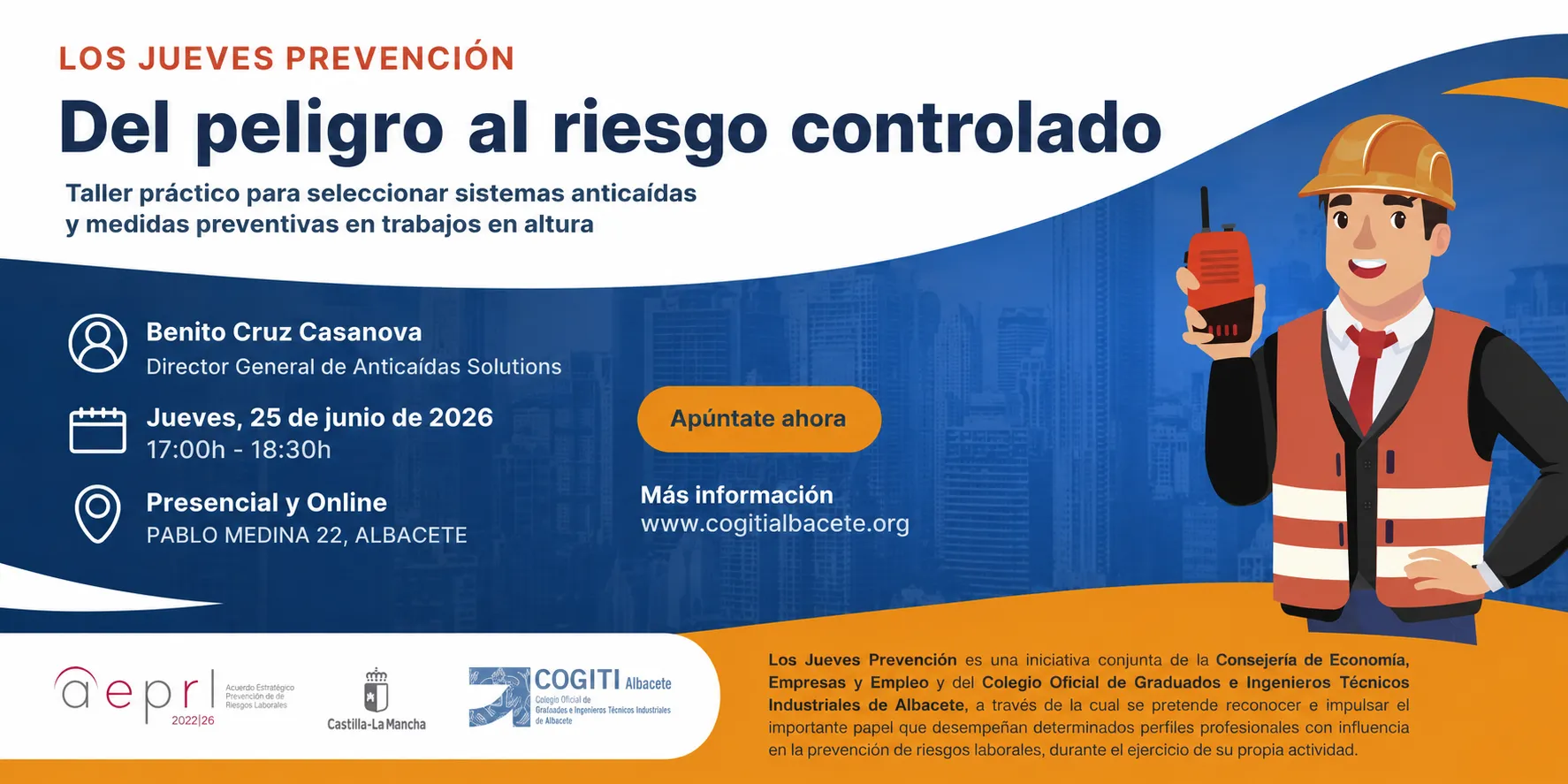Los Jueves Prevención - 25 de junio